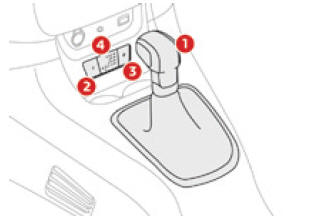 Automatische transmissie (EAT6)