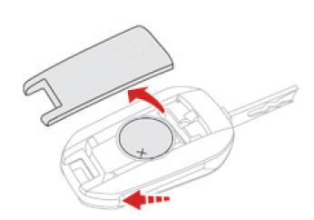 Batterij vervangen