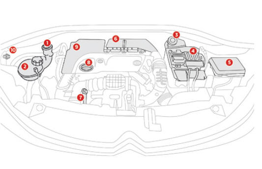 Dieselmotoren