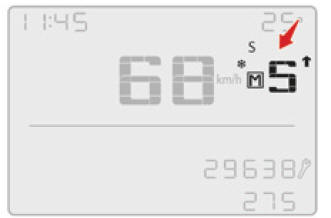 Automatische transmissie (EAT6)