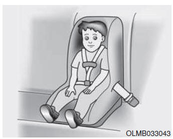 Kinderzitjes (child restraint system (CRS))