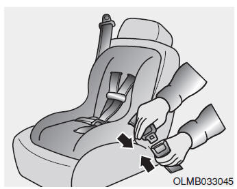 Kinderzitjes (child restraint system (CRS))