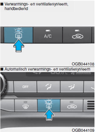 Verwarmings- en ventilatiesysteem